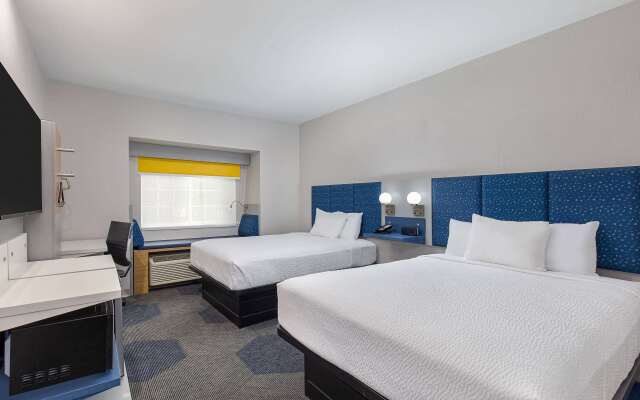 Microtel Inn & Suites by Wyndham Manchester