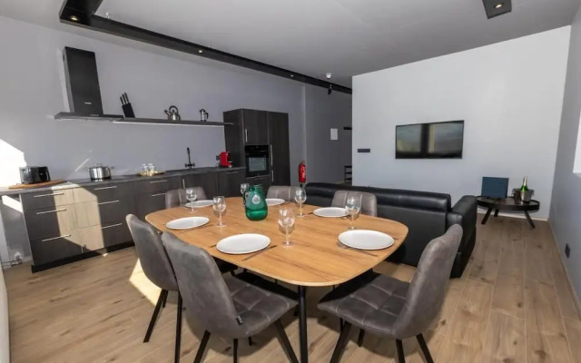 Luxury studios by Like properties