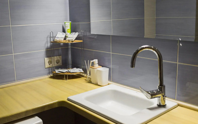 Апартаменты на улице Галкина 254 корпус 2