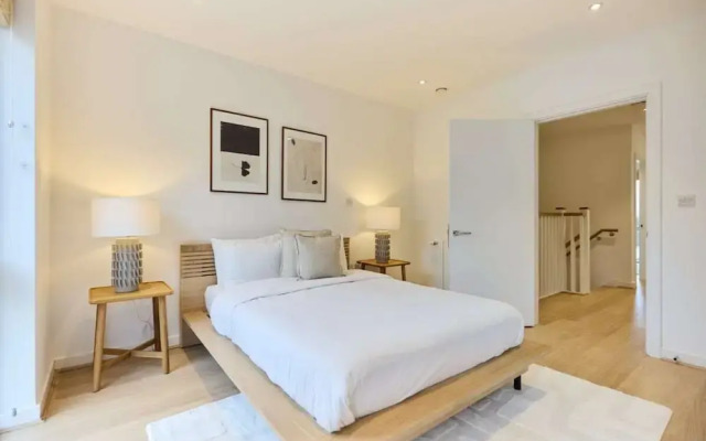 The Heathside Haven - Modern 3bdr Home With Garden