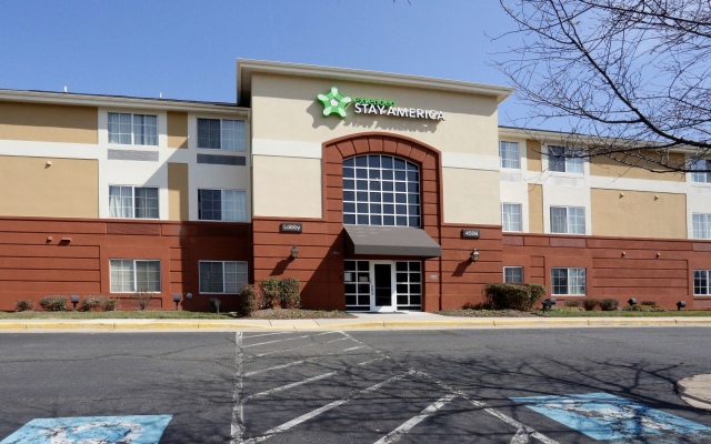 Extended Stay America Suites Washington DC Chantilly Airport