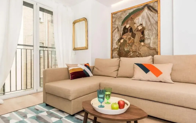 Alterhome Apartamento Plaza España