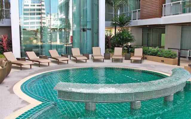 Art Patong 1 bedroom Apartment