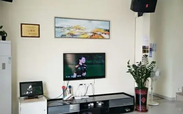 R&F Spring World Hot Spring Villa