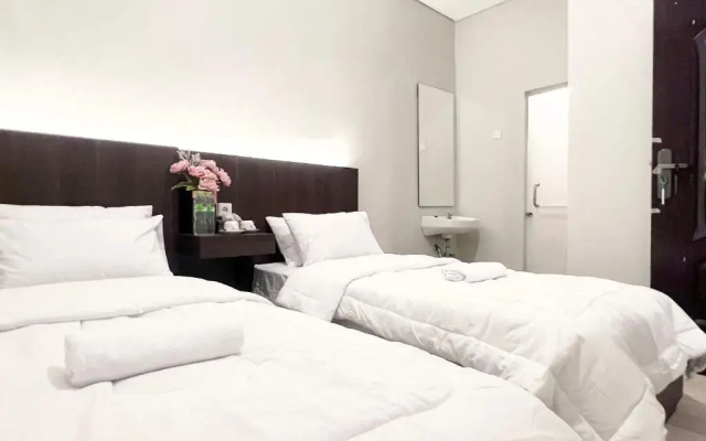 Sleep Studio Hotel City Center Surabaya