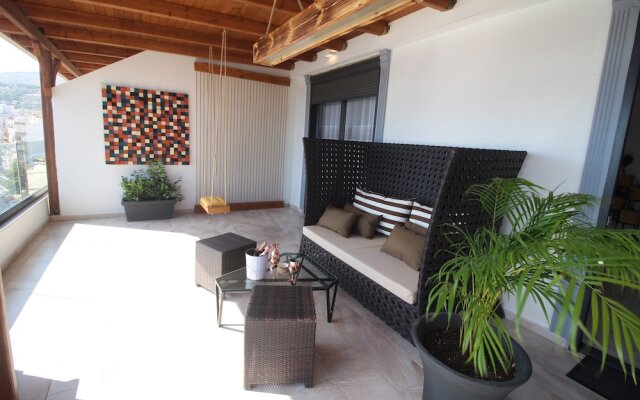 Luxury Penthouse B&E