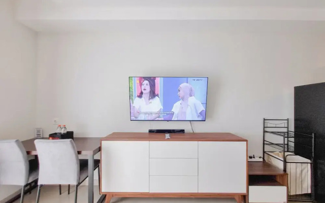 Cozy Studio Apartment Mataram City