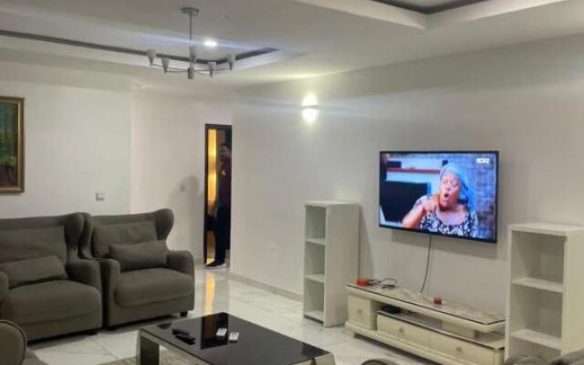 F-3 4bedroom Apartment