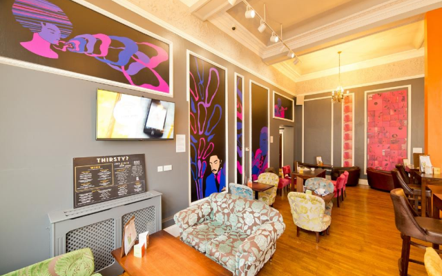 a&o Brighton Palace Pier