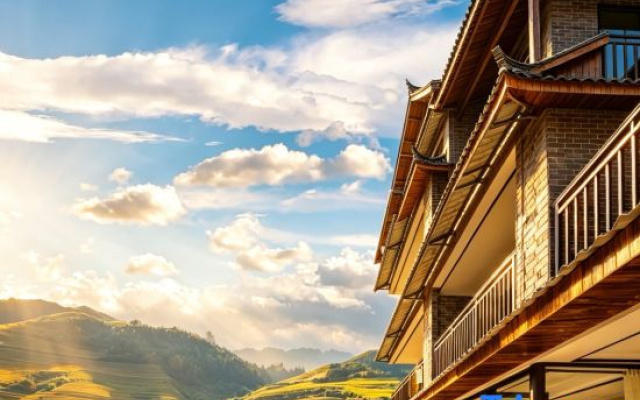 Longji Terrace Yueshu Panorama Guesthouse
