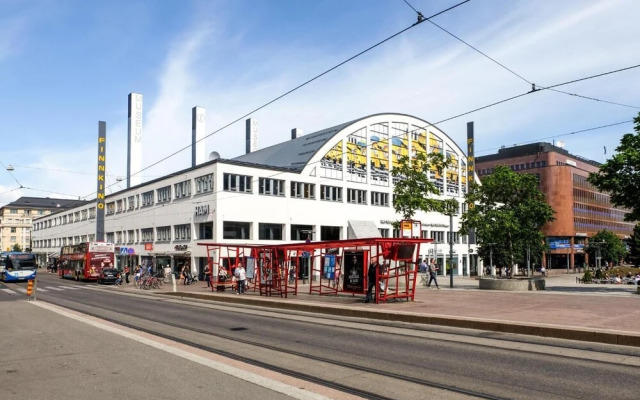 2ndhomes Helsinki Center Penthouse