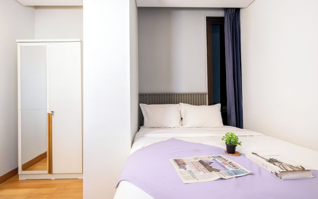 Spacious 3Br For 6 Pax At Capitol Suites Apartment