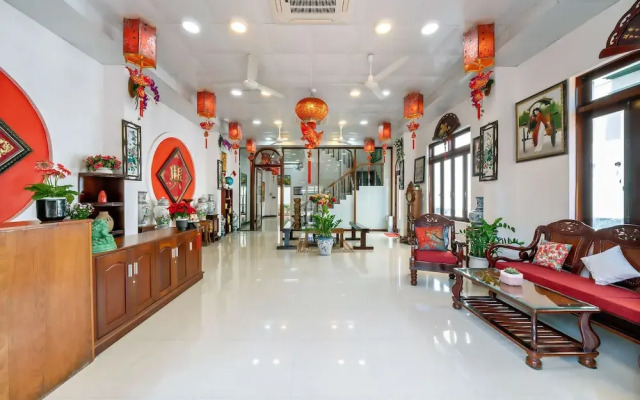 Gioan Boutique Villa