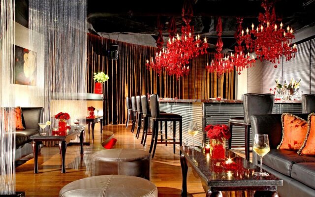 Hotel Mulia Senayan, Jakarta