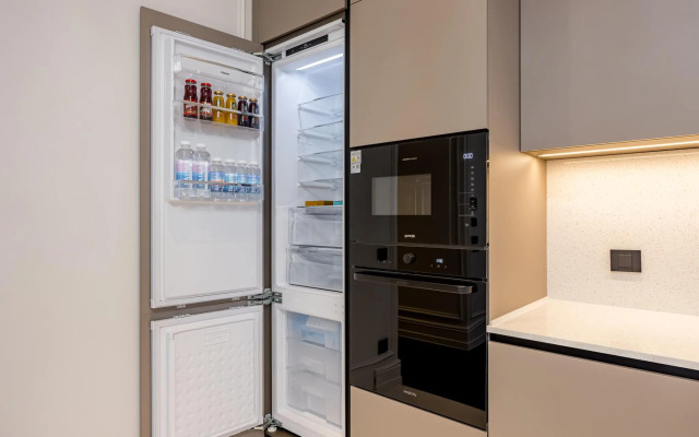 Апартаменты на улице Поклонная 9