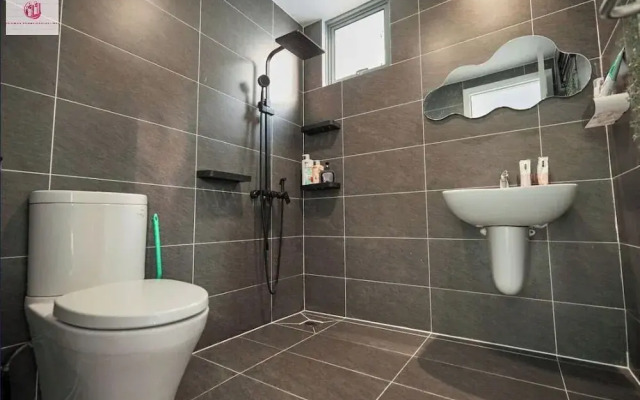 The Lumiere Riverside luxury Apartment