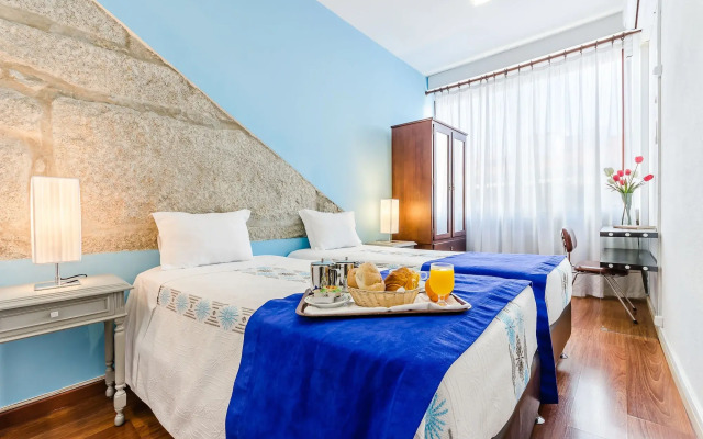 Hotel Santa Clara Porto