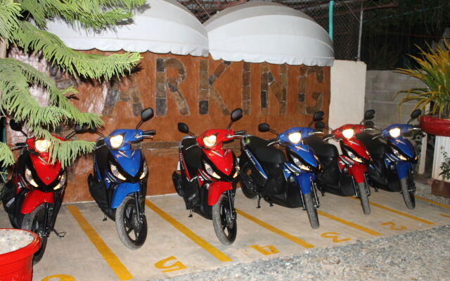 Deep Forest Garden Hotel