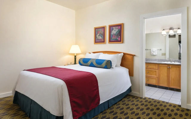 Worldmark Cathedral City