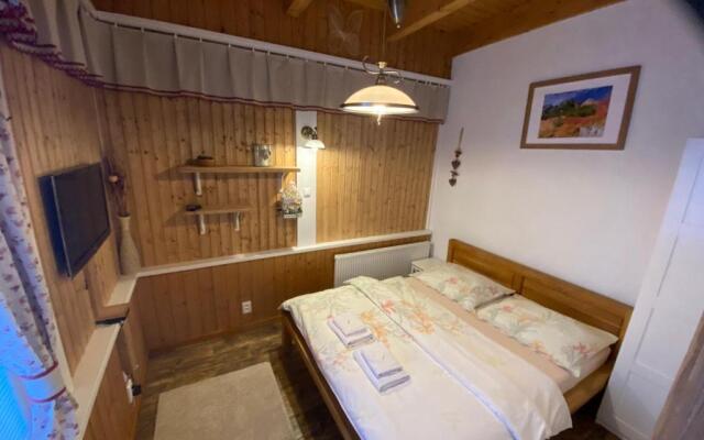 Apartmány Moravienka