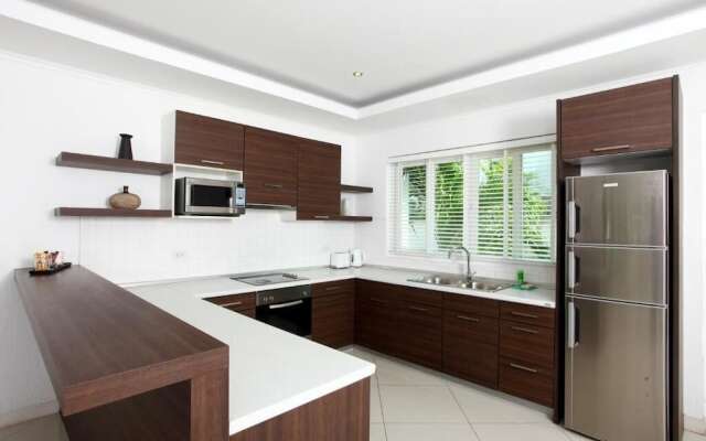 Wongamat Pool Villas By Pattaya Sunny Rentals