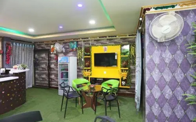 Prasanta Residency by OYO Rooms