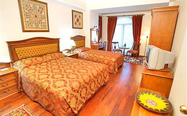 Sultanhan Hotel - Special Class