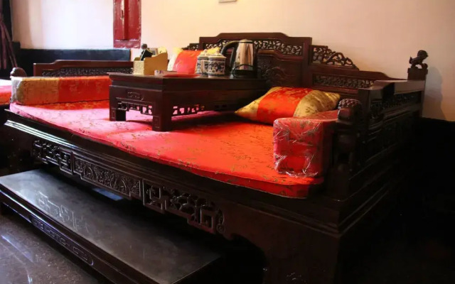 Pingyao Guangxianyuan Hostel