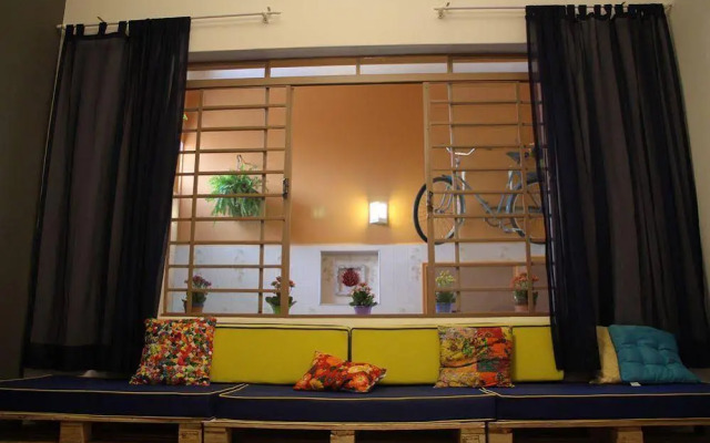 Que Tal Hostel e Arte