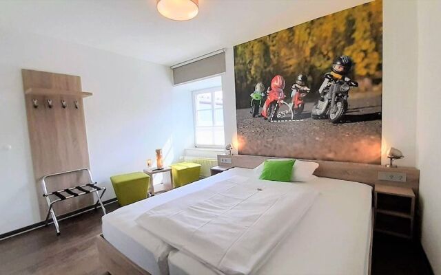 Winkelwerkstatt Hotel