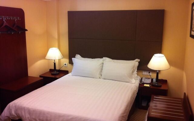 Xiashang Yiting Business Hotel Hexiang - Xiamen