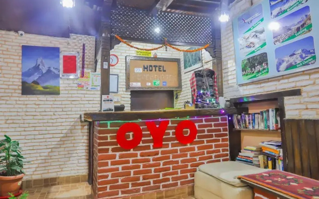 Oyo 742 Hotel Thamel Inn And Restaurant