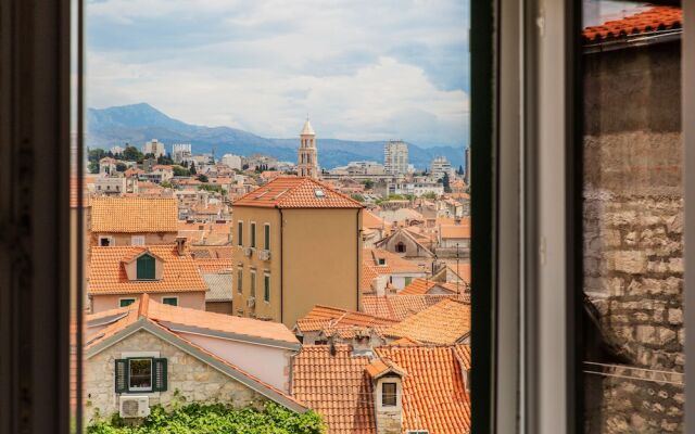 Apartment Smile Lux With View