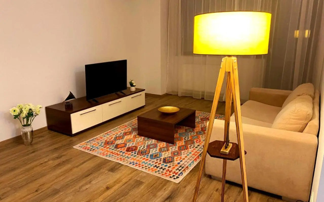 Bellagio - Cozy Apartment with Free gym