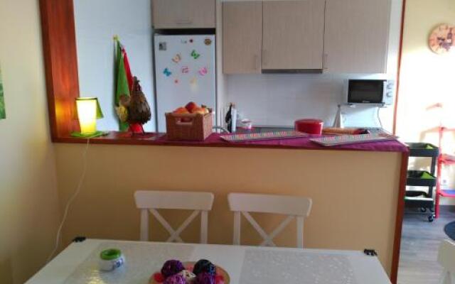 Apartamentos Ferrán Paqui