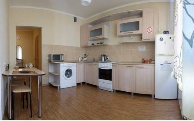 Apartments in Zheleznodorozhniy District