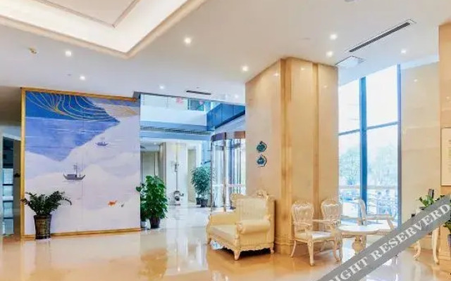 Vienna International Hotel (Longyan Business Center)