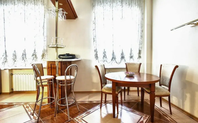 Апартаменты Miracle Premium на Смоленском 3