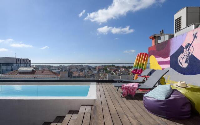 Moxy Lisbon City