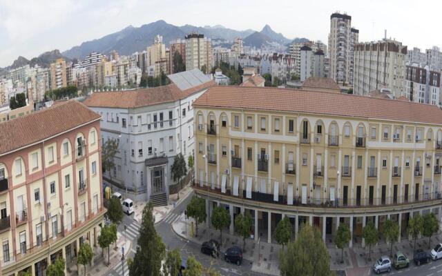 Albergue Inturjoven Málaga - Hostel