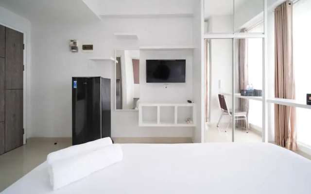 Cozy Stay And Modern Studio Apartment At Taman Melati Surabaya