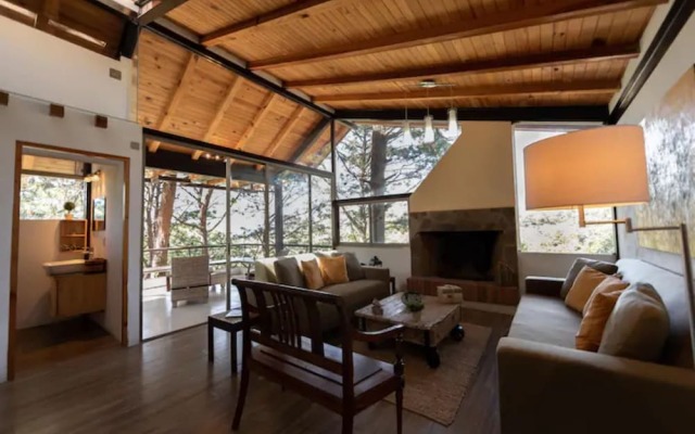 Luxury Chalet - Cabin in the Woods @Valle de Bravo 1