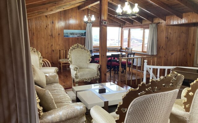 Sea view Villa in Üsküdar