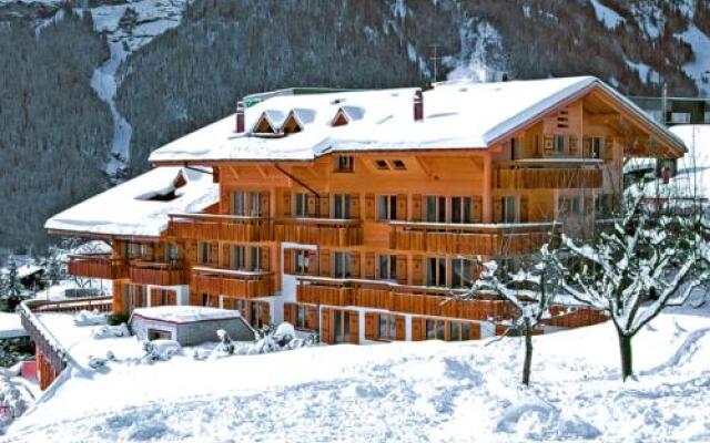 Apartment Chalet Abendrot (Utoring).9