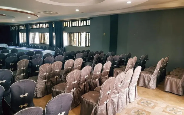 The Breez Hotel