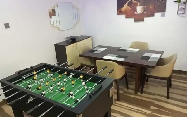 Westpark Luxury Apartment
