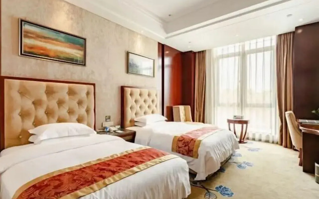 Sunsen Haoli Hotel Deyang