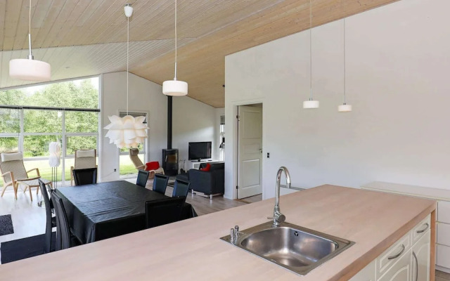 8 Person Holiday Home in Hals-by Traum