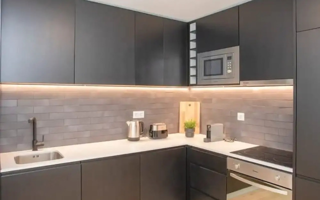 NAX Apartment D by Liiiving