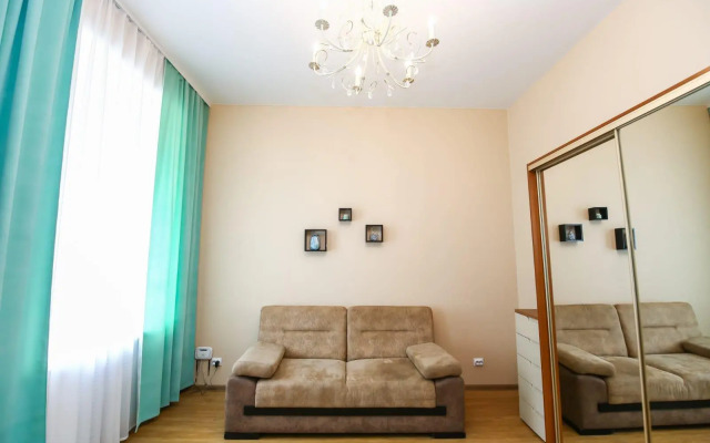 Nova Apartments на улице Уборевича 24